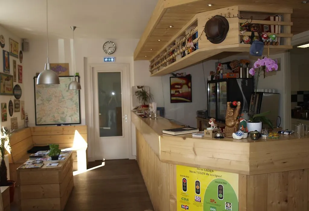 3BE Backpackers Bed&Breakfast Eindhoven-1