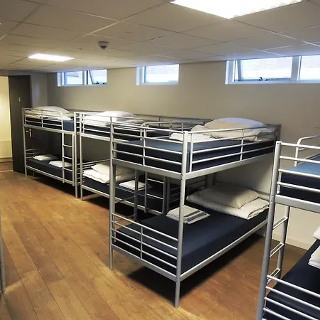 3BE Backpackers Bed&Breakfast Eindhoven-2